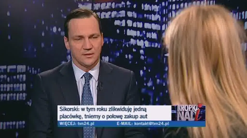 "Kropka nad i" cz. 1