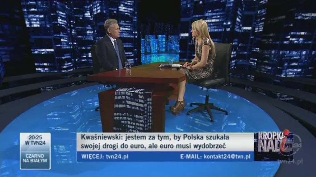 "Kropka nad i" cz. 1