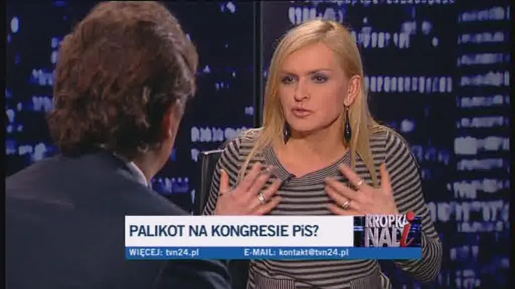 "Kropka nad i" cz. 1