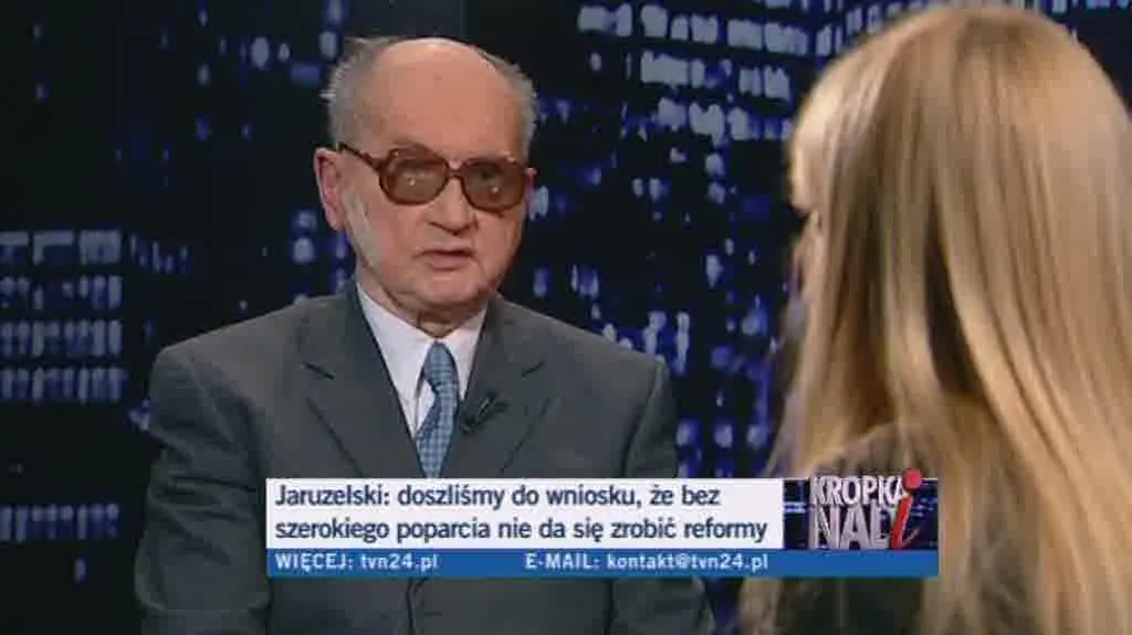 "Kropka nad i" cz. 1