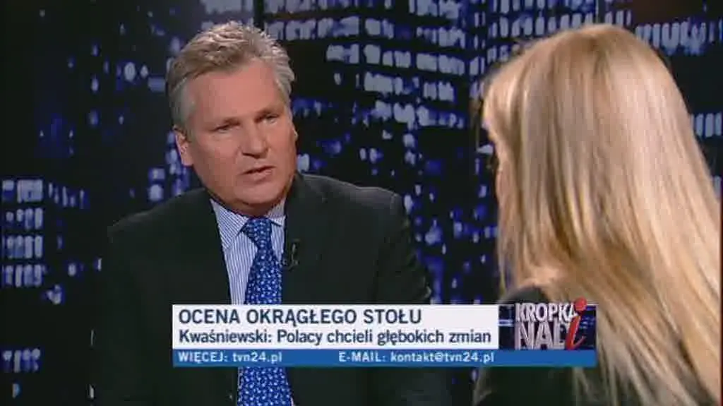 "Kropka nad i" cz. 1.