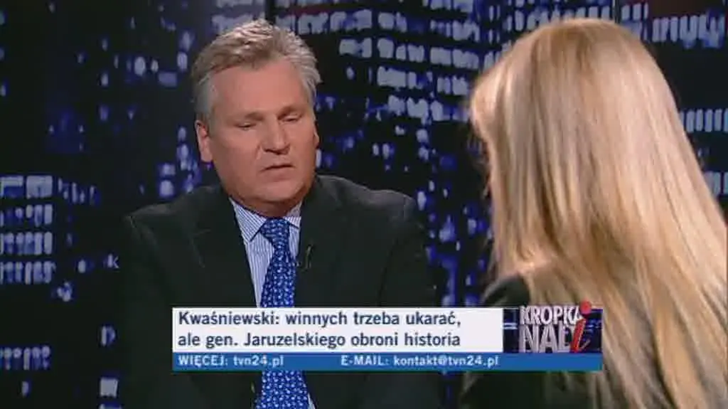 "Kropka nad i" cz. 1.