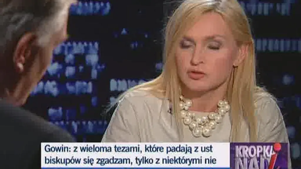 "Kropka nad i" cz. 1