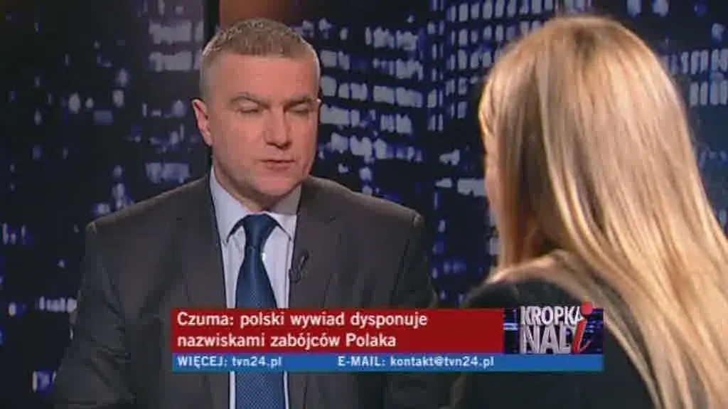 "Kropka nad i" cz. 1