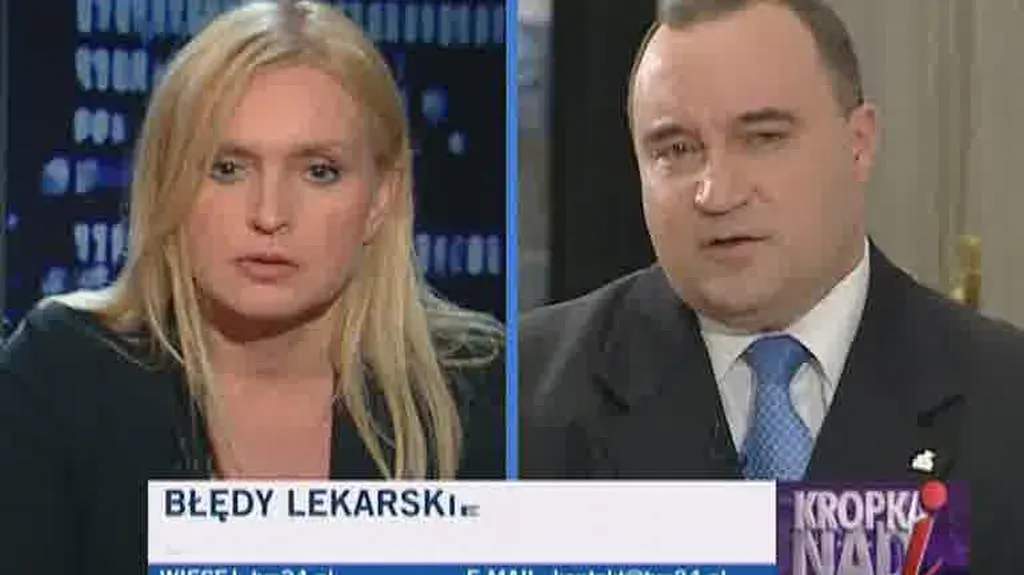 "Kropka nad i", cz. 1.