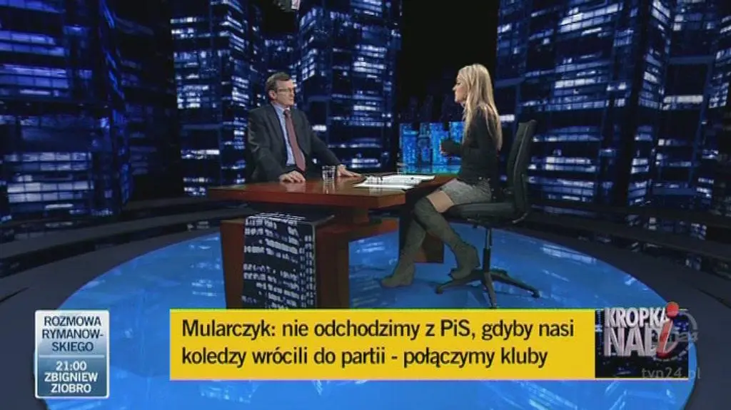 "Kropka nad i", cz. 1