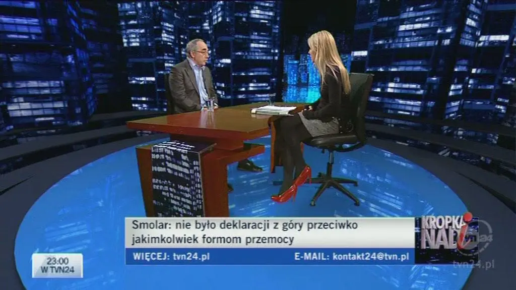 "Kropka nad i" cz. 1