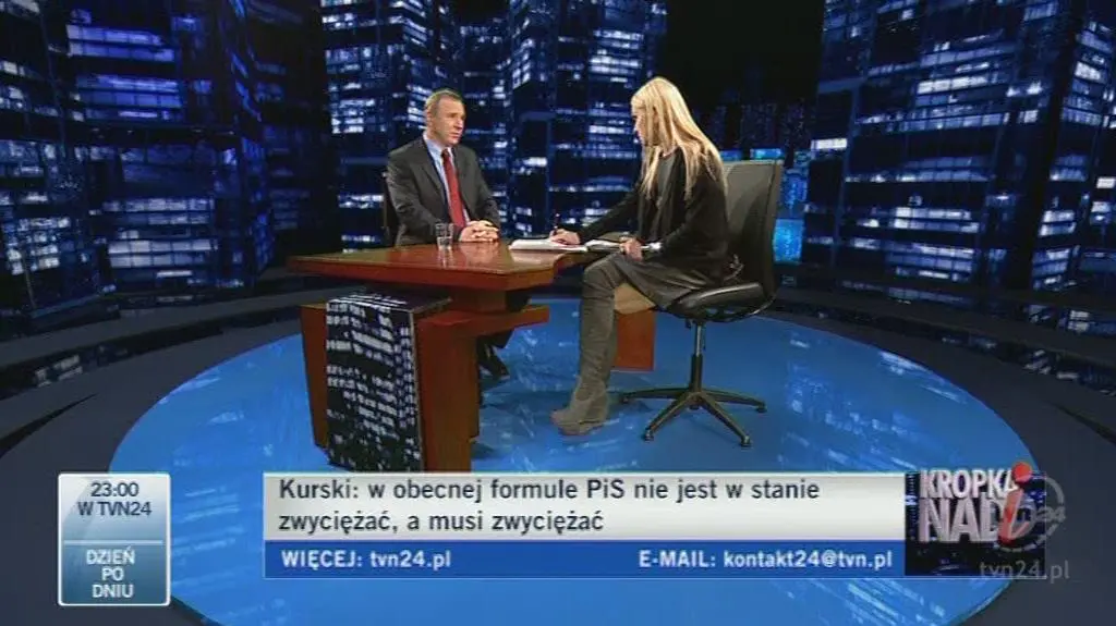 "Kropka nad i" cz. 1