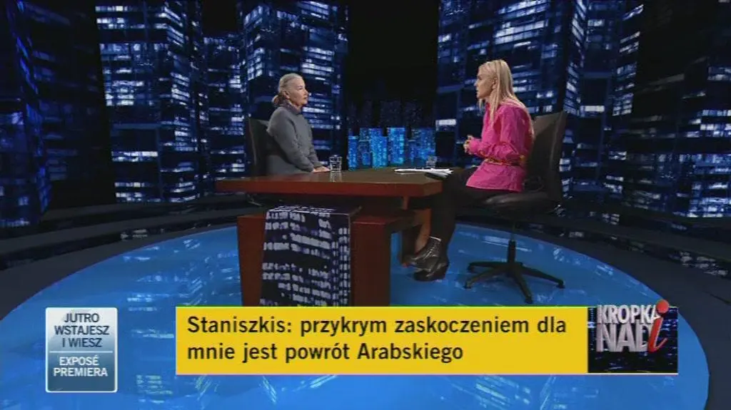 "Kropka nad i" cz. 1.