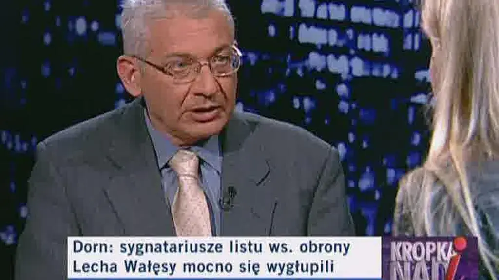 "Kropka nad i" - cz. 1