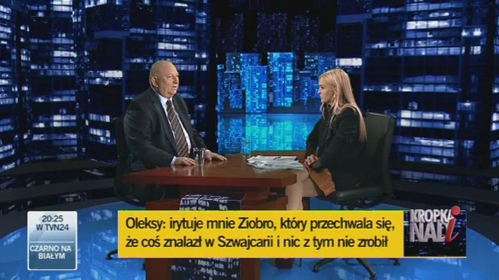 "Kropka nad i" cz. 1.