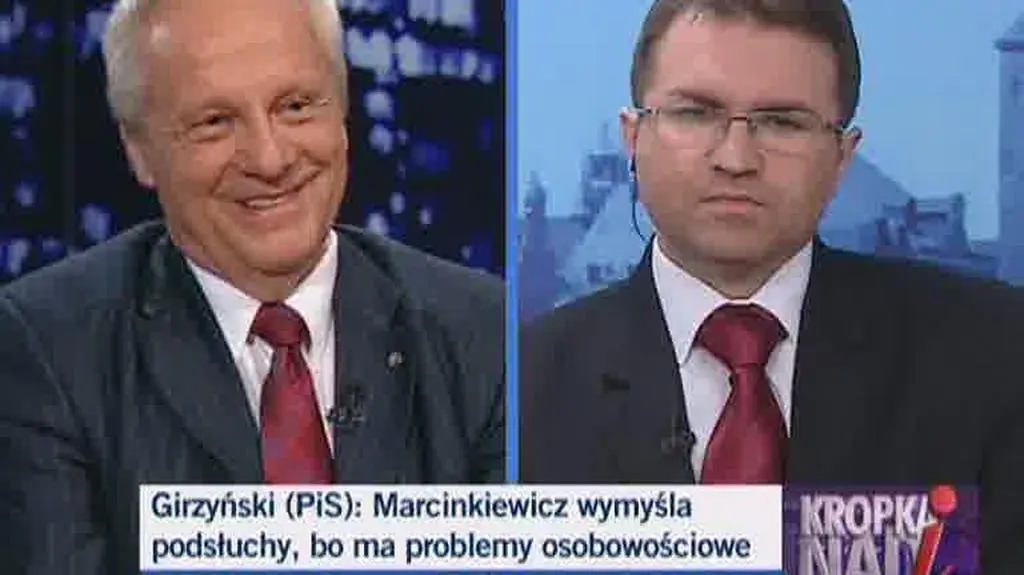 "Kropka nad i" cz. 1