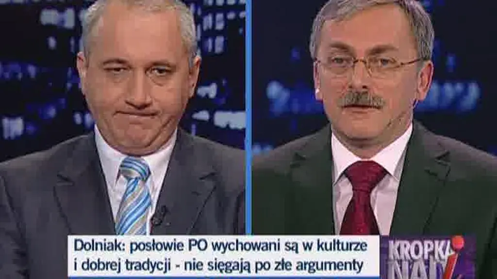 "Kropka nad i" cz. 1