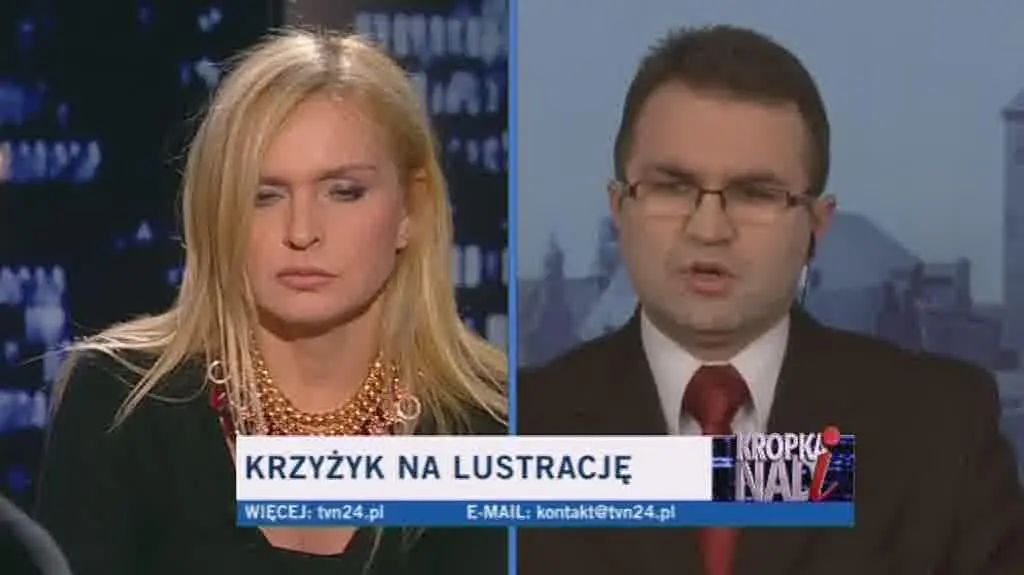 "Kropka nad i" cz. 1