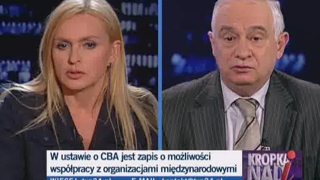 "Kropka nad i", cz. 1