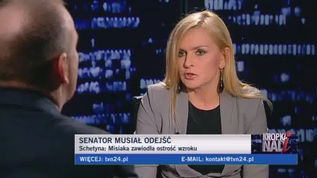 "Kropka nad i" cz. 1