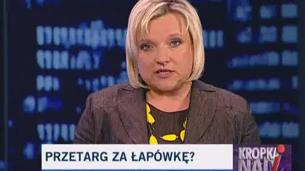 "Kropka nad i" cz. 1