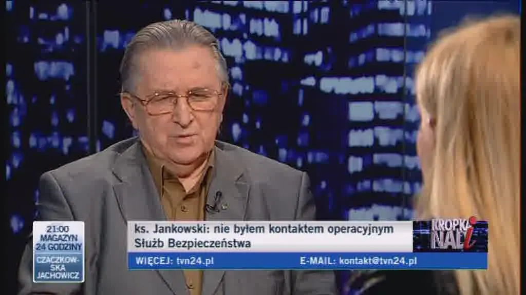 "Kropka nad i" cz. 1