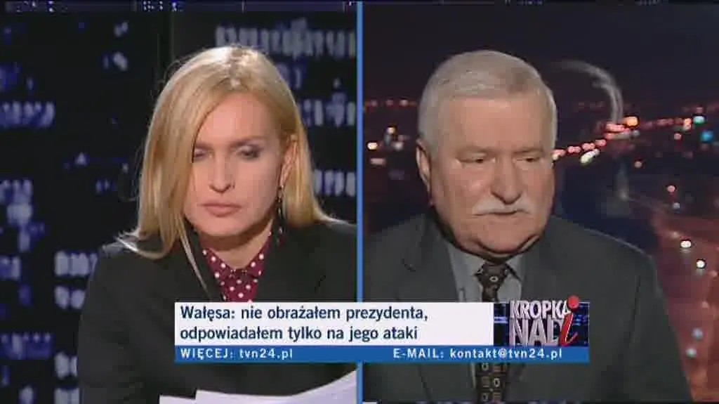 "Kropka nad i" cz. 1