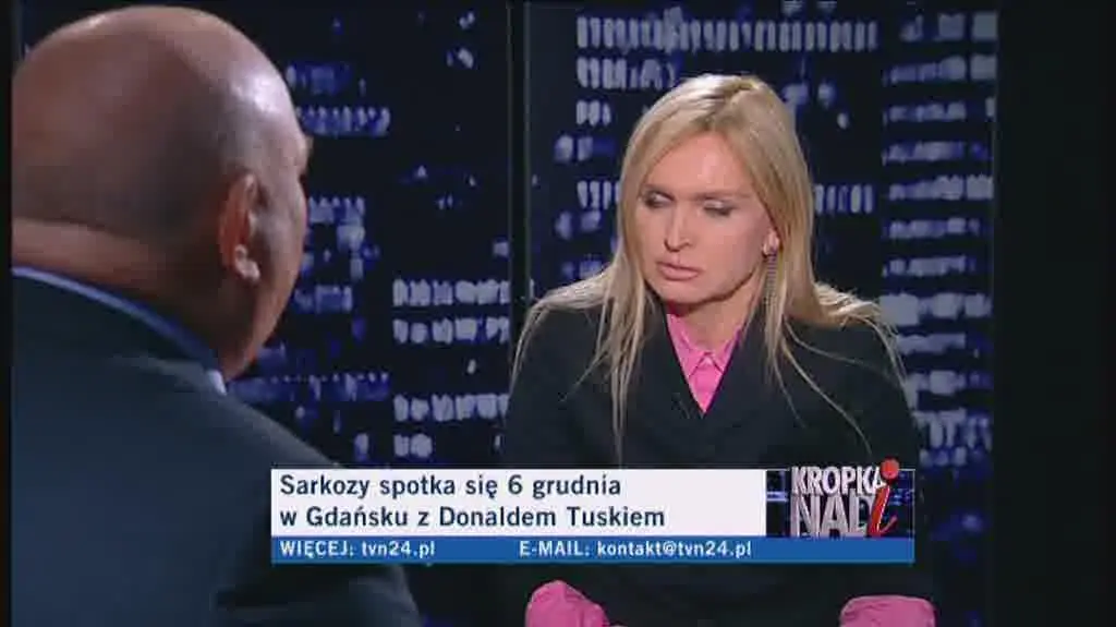 "Kropka nad i" cz. 1