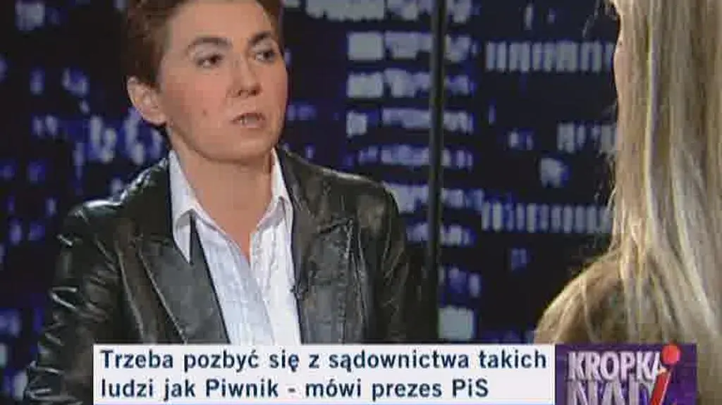 "Kropka nad i" cz. 1