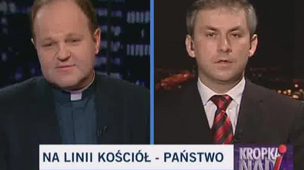 "Kropka nad i", cz.1