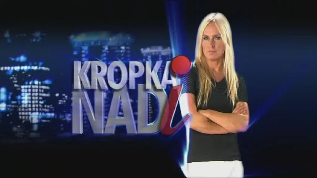 "Kropka nad i" cz. 1