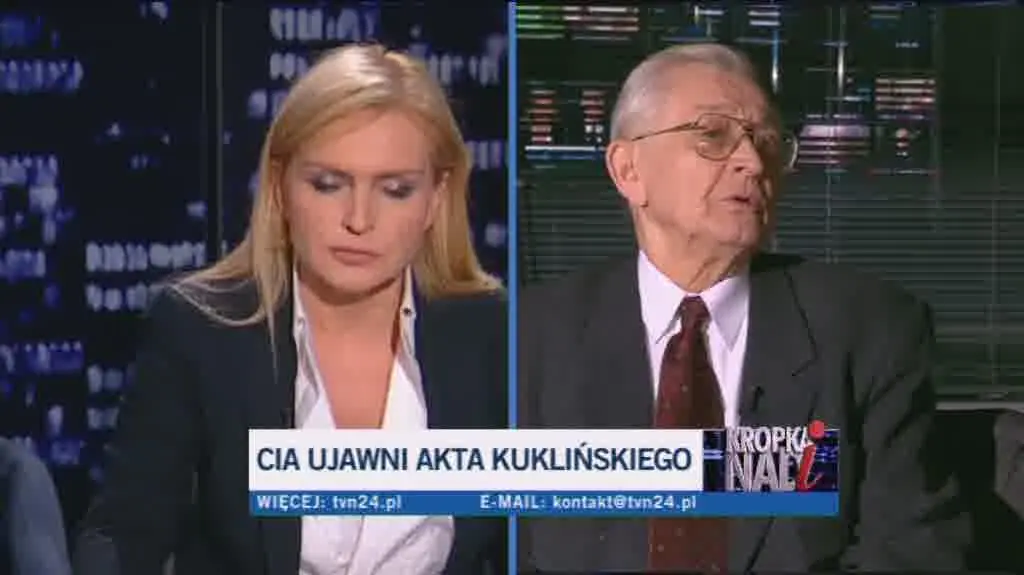 "Kropka nad i" cz. 1