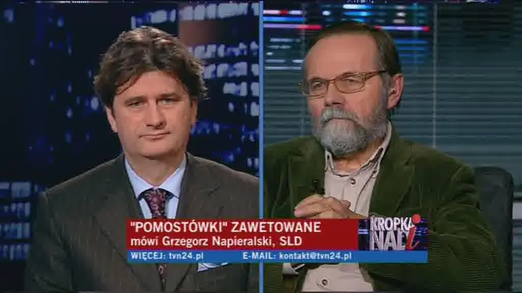 "Kropka nad i" cz. 1