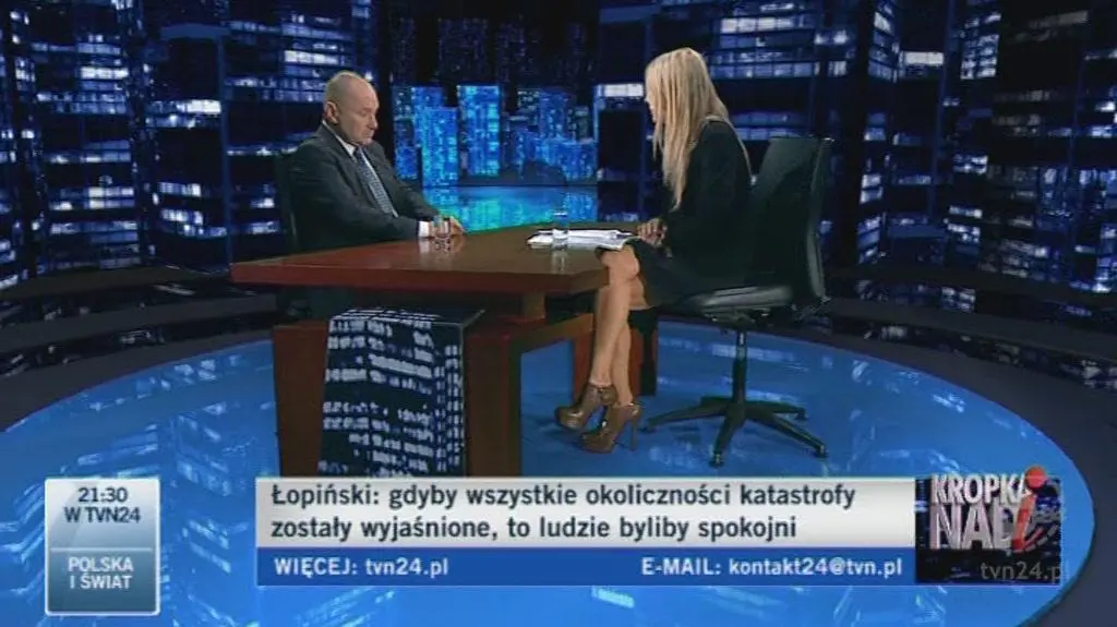 "Kropka nad i" cz. 1