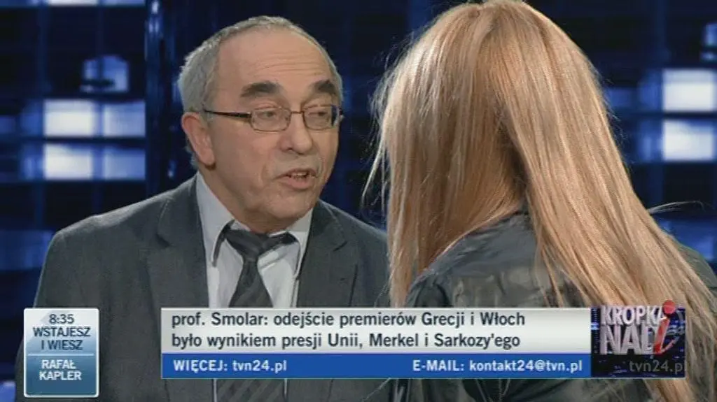 "Kropka nad i" cz. 1 (TVN24)