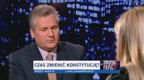 "Kropka nad i" cz.2