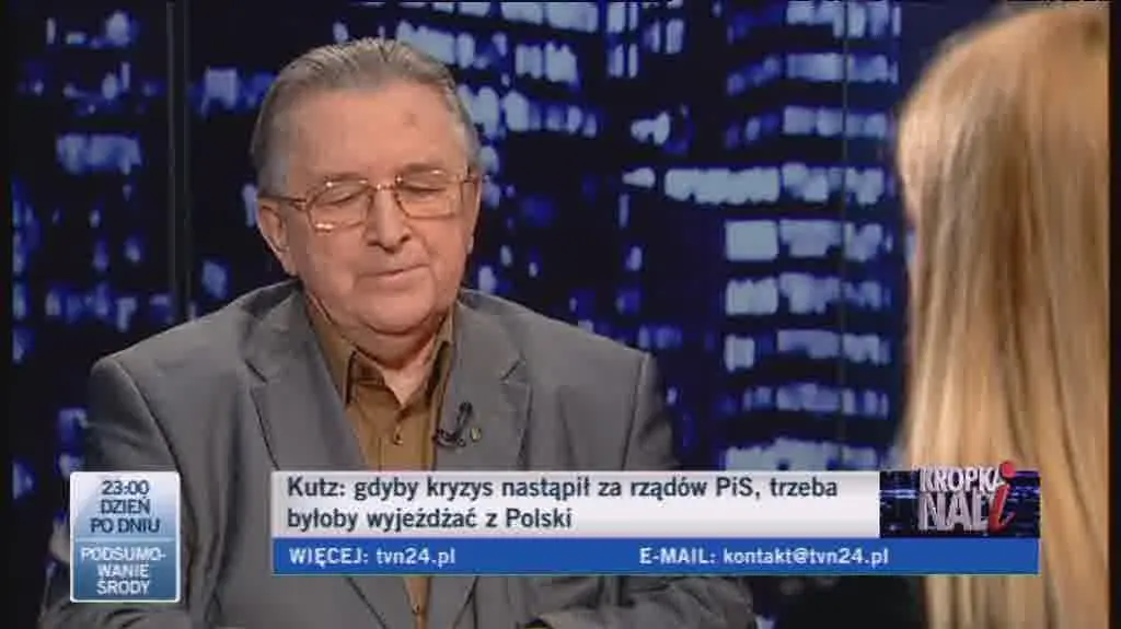 "Kropka nad i" cz.2