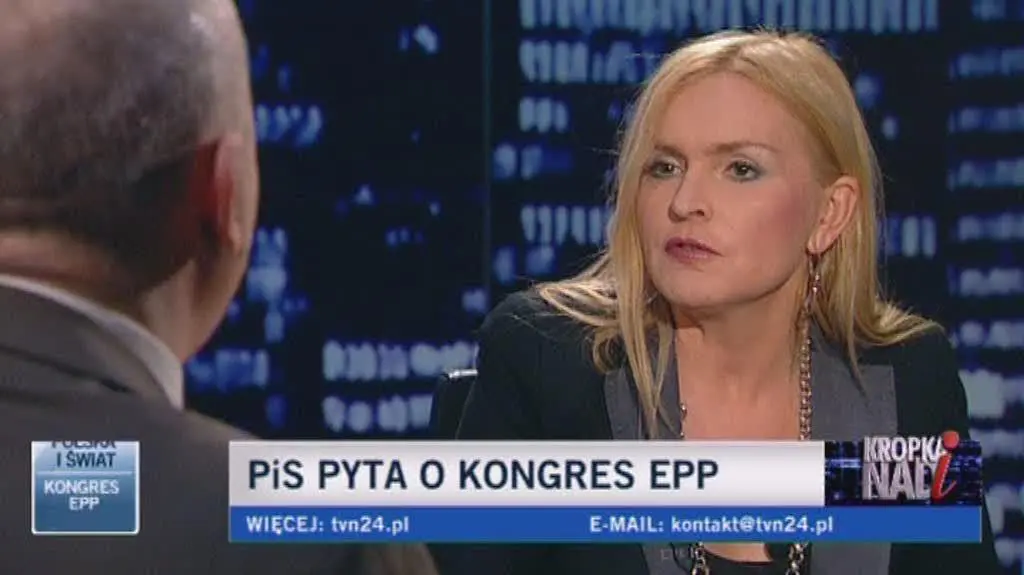 "Kropka nad i" cz.2