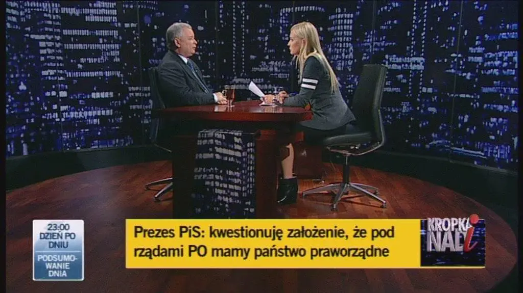 "Kropka nad i" cz.2
