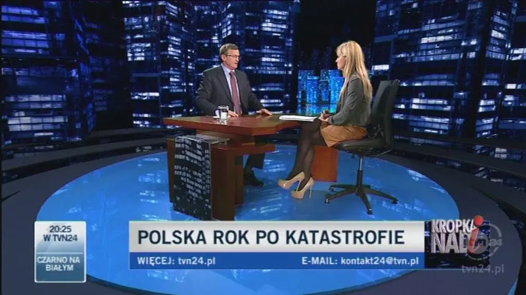 Kropka nad i. Cz.2.