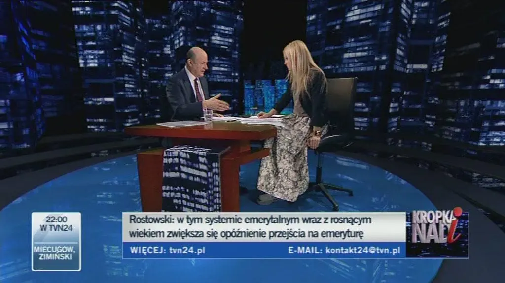 "Kropka nad i" cz.2