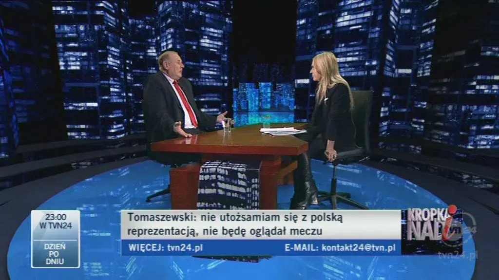"Kropka nad i" cz.2