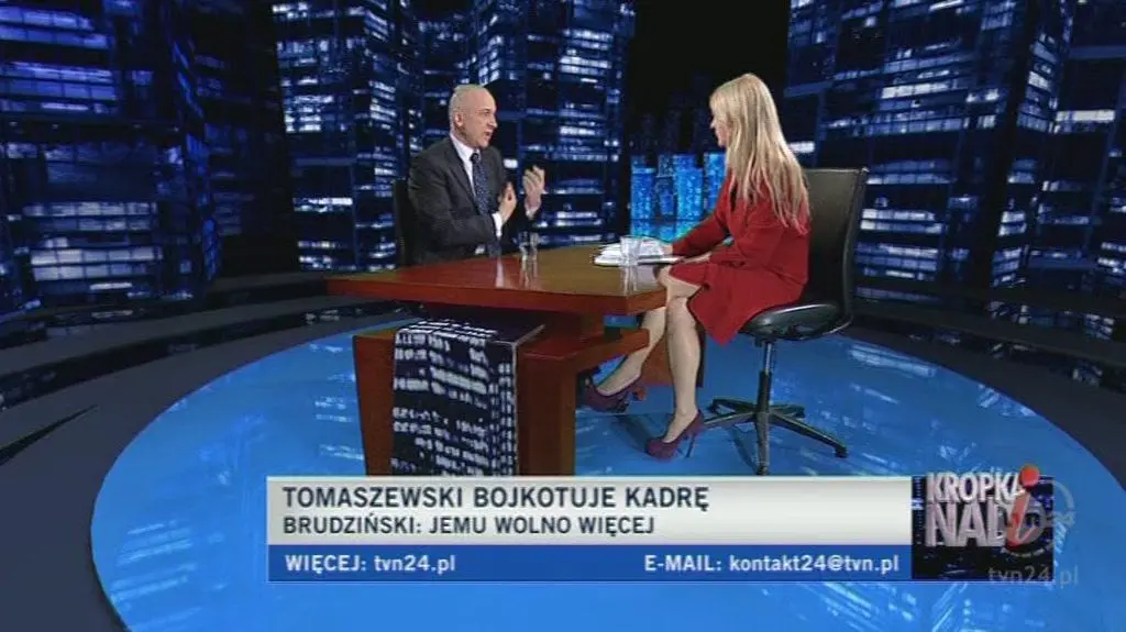 "Kropka nad i" cz.2