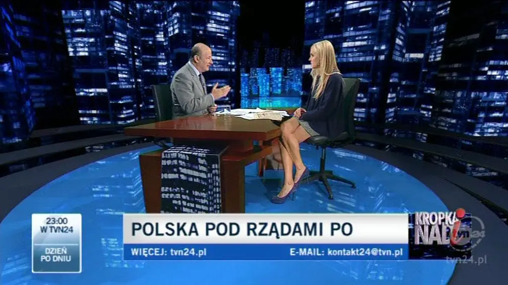 "Kropka nad i", cz. 2