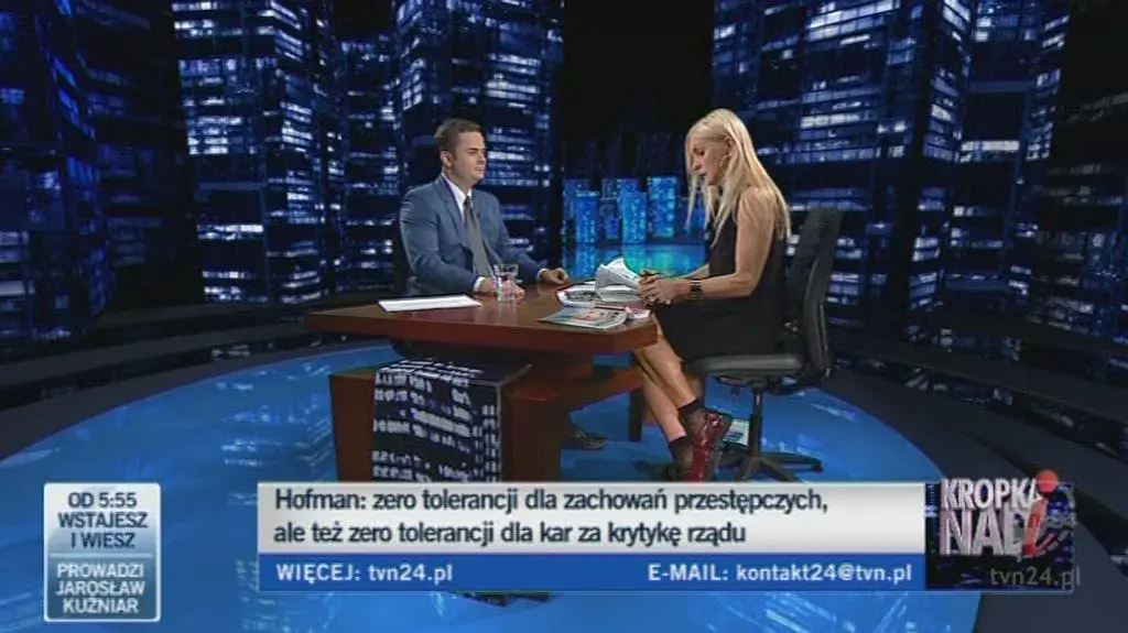 "Kropka nad i" cz. 2.