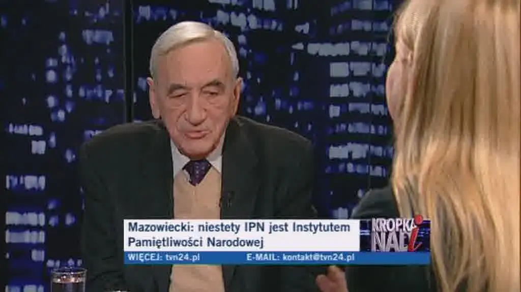 "Kropka nad i" cz. 2