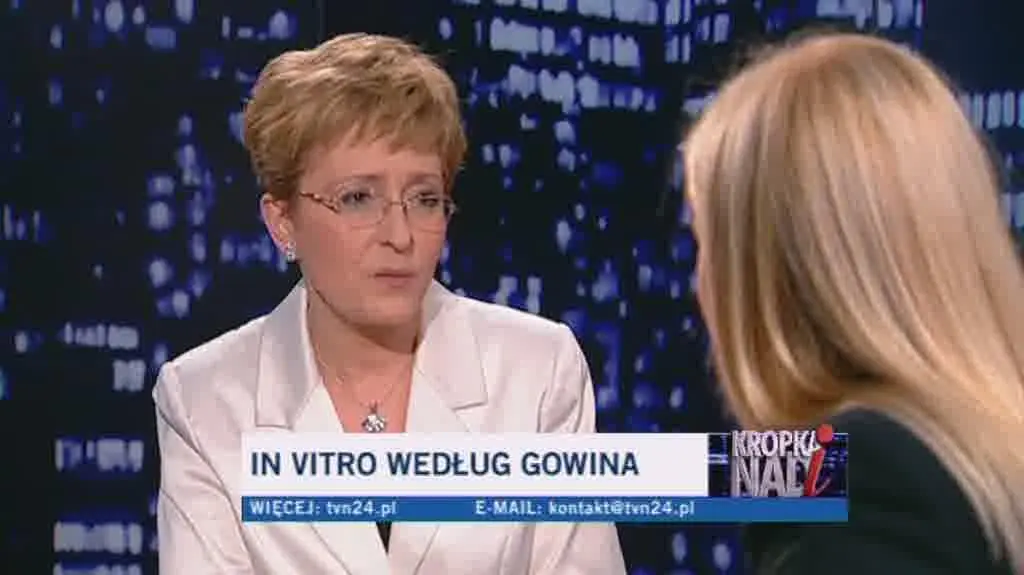 "Kropka nad i" cz. 2