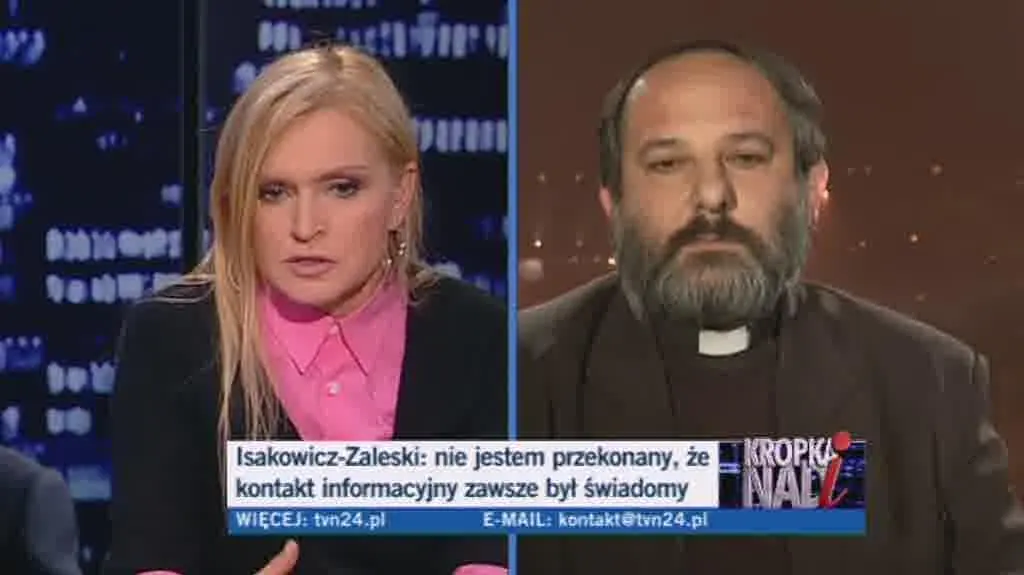 "Kropka nad i" cz. 2