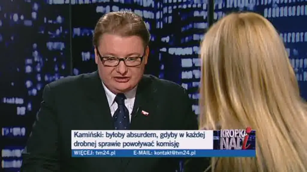 "Kropka nad i" cz. 2