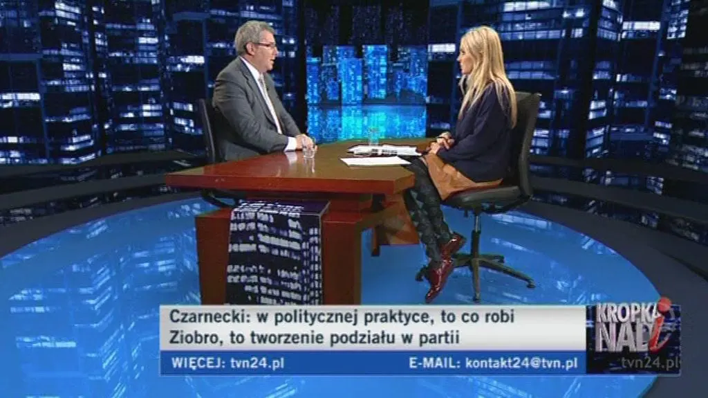 "Kropka nad i" cz. 2.