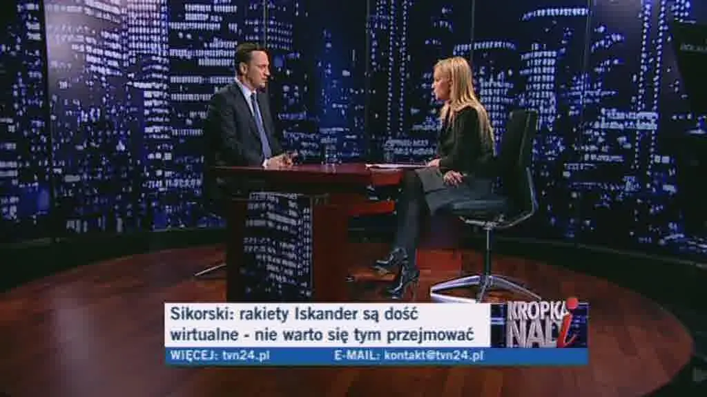 "Kropka nad i" cz. 2