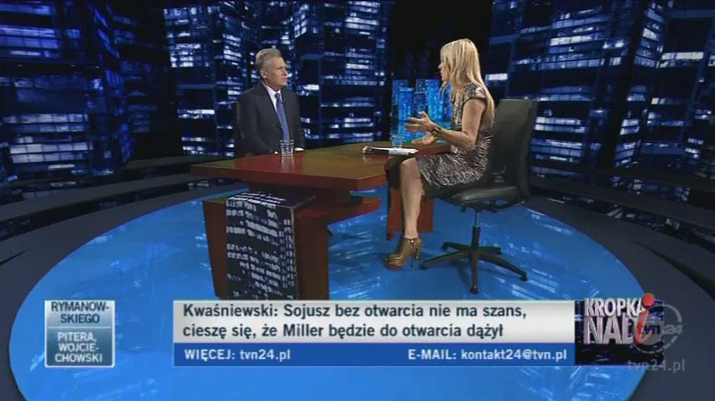 "Kropka nad i" cz. 2