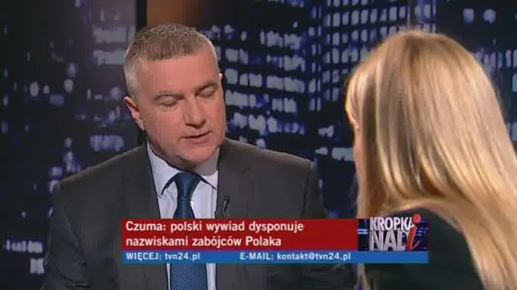 "Kropka nad i" cz. 2