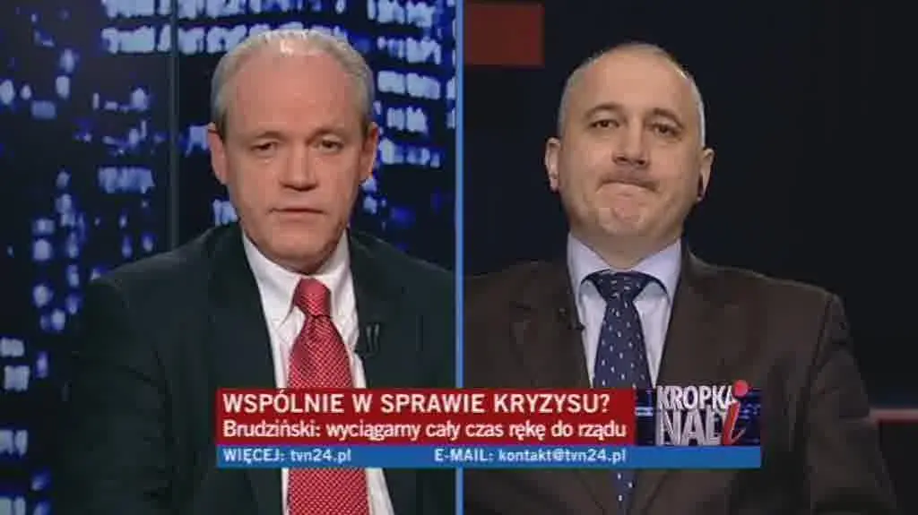 "Kropka nad i" cz. 2